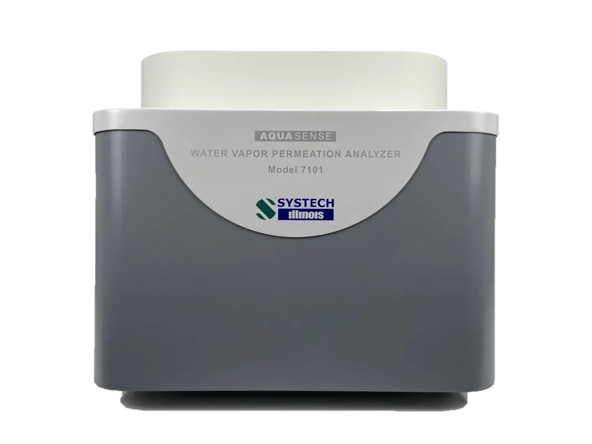 AquaSense 7101 Permeação de Vapor de Água