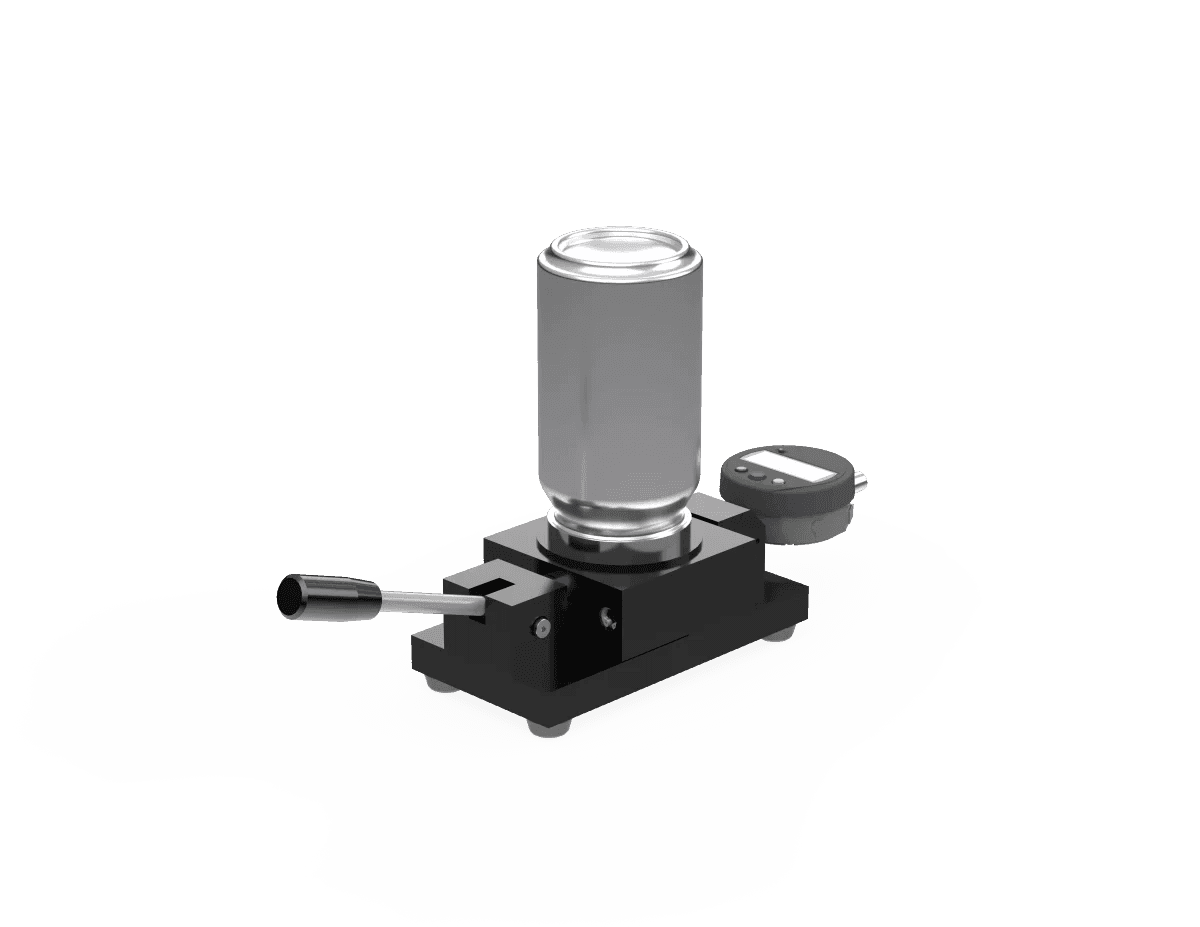 Medidor de Diâmetro de Plugue Z541