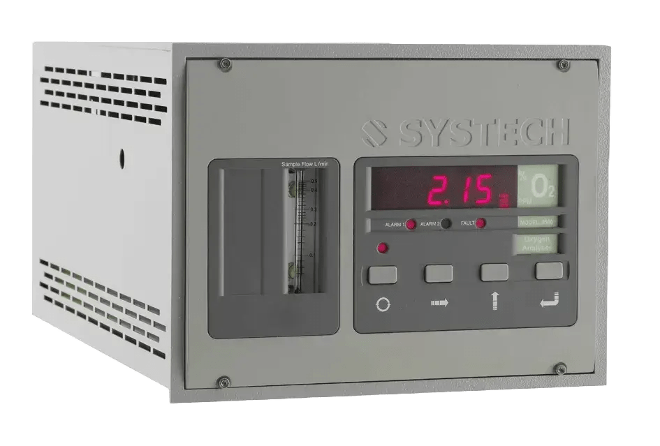 Analisador de Oxigênio para Processos EC900