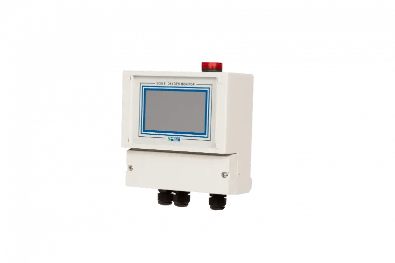 EC9031 Oxygen Deficiency Monitor