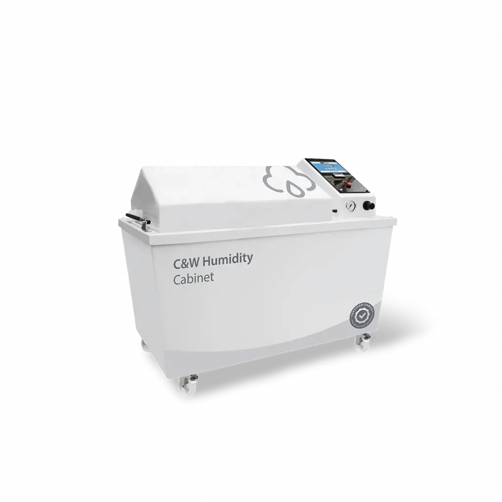 Gabinete de Umidade C&W