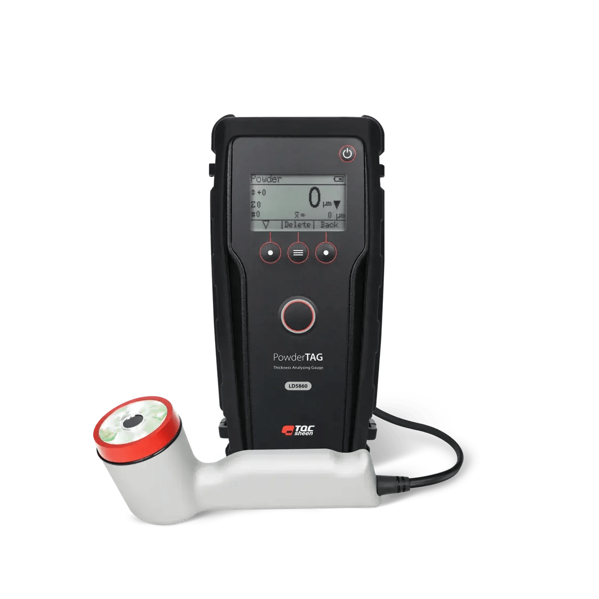 Medidor de Espessura PowderTAG