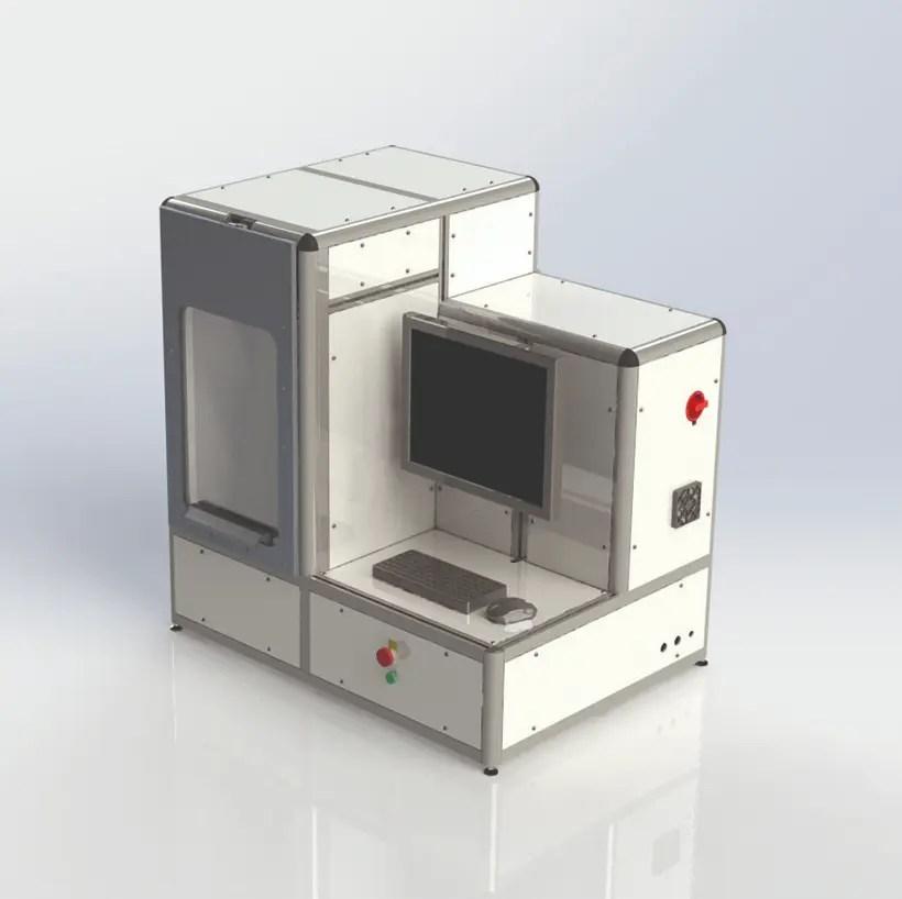 Medidor de Pressão de Ruptura Semiautomático B303