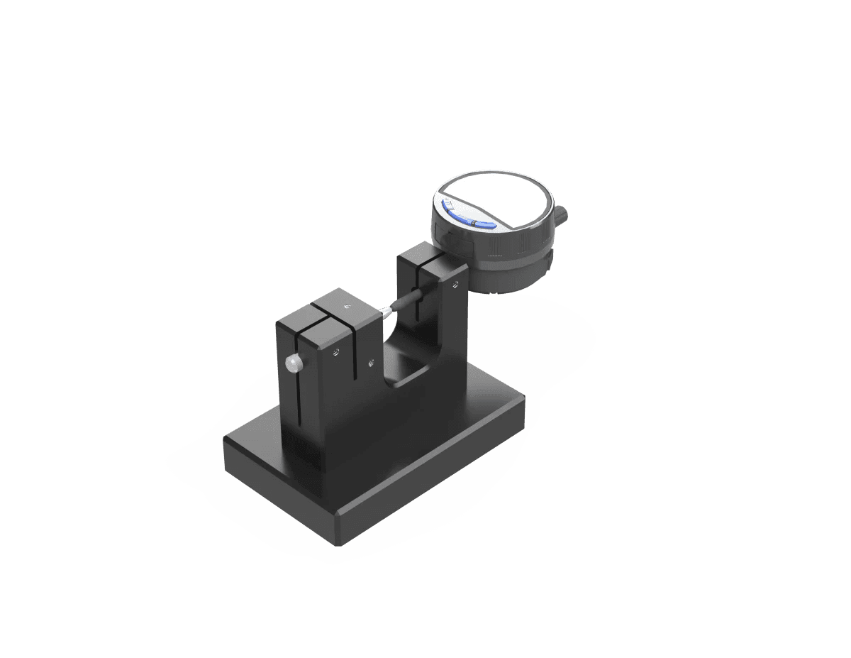 Medidor de Espessura de Chapa Portátil Z551