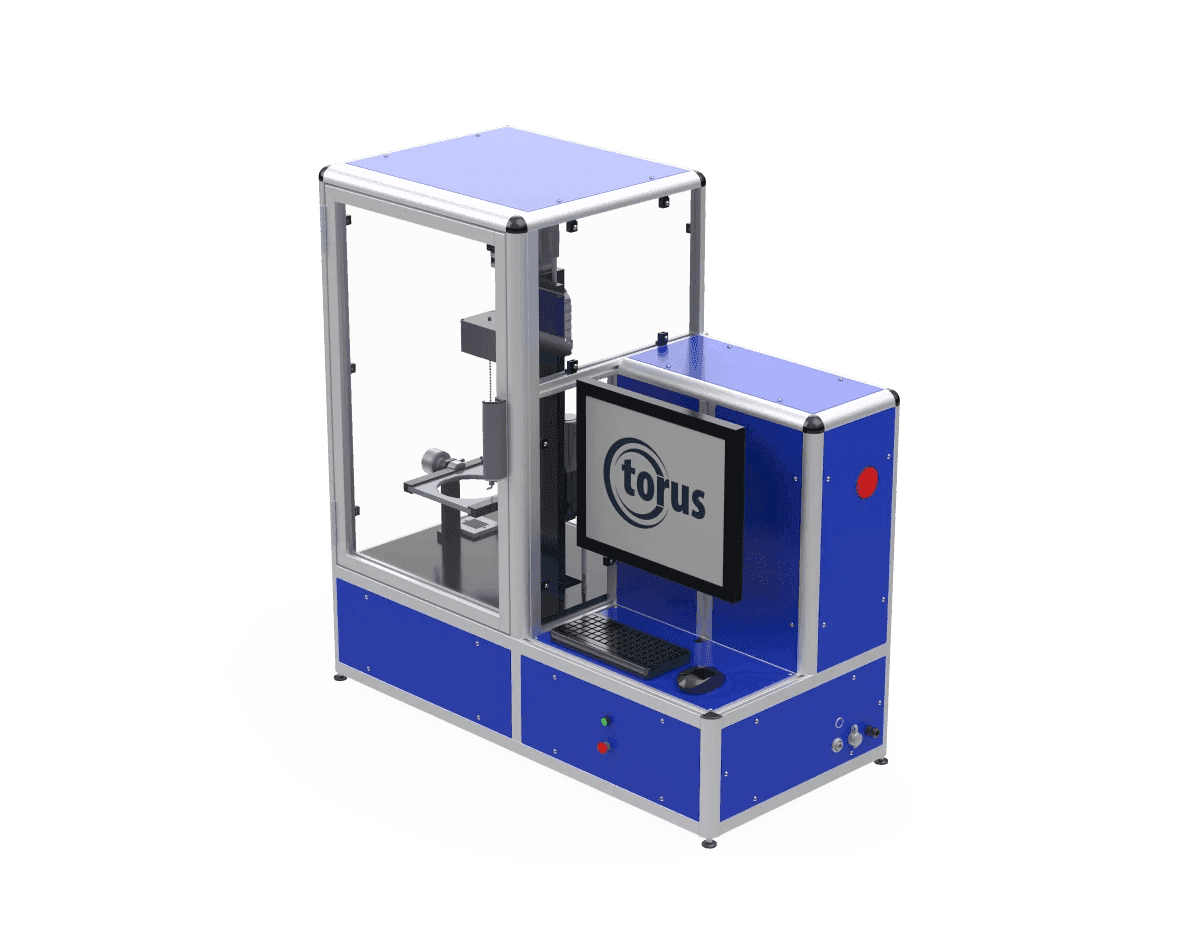 Medidor Semiautomático de Força de Abertura de Bancada Z603