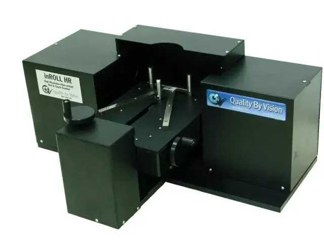 inROLL HR: Tooling Profile Scanner