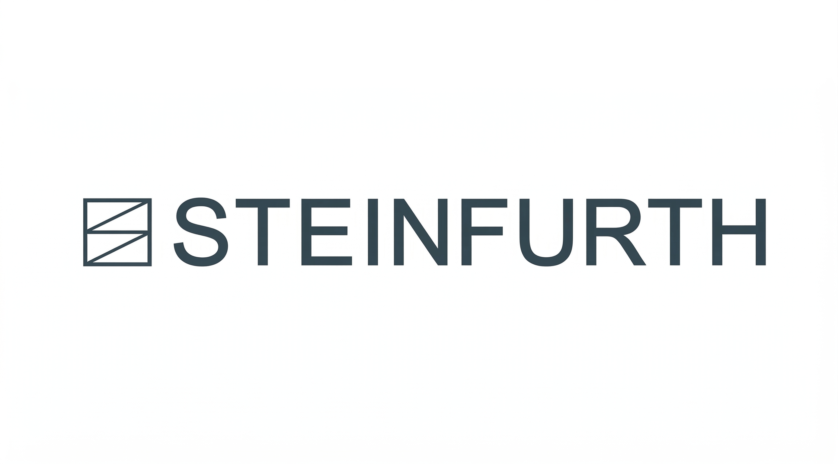Logo STEINFURTH